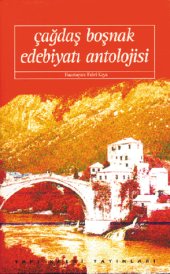 book Çağdaş Boşnak Edebiyatı Antolojisi