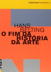 book O Fim da História da Arte