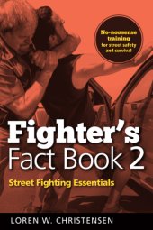 book Fighter’s Fact Book 2 Street Fighting Essentials