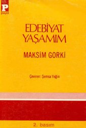 book Edebiyat Yaşamım