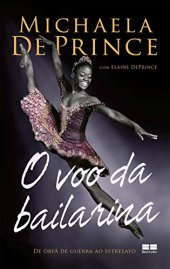 book O Voo da Bailarina