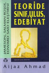 book Teoride Sınıf, Ulus, Edebiyat