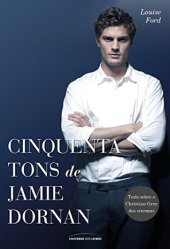 book Cinquenta Tons de Jamie Dornan