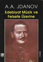 book Edebiyat Müzik ve Felsefe Üzerine