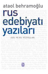 book Rus Edebiyatı Yazıları