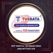 book Tus Deneme Sınavı (Tusdata 2019-6)