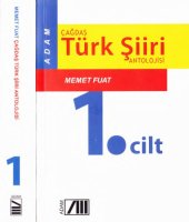 book Çağdaş Türk Şiiri Antolojisi - Cilt1