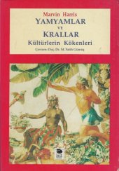 book Yamyamlar ve Krallar - Kültürün Kökenleri