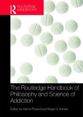 book The Routledge Handbook of Philosophy and Science of Addiction