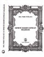 book Ermeni Edebiyatından Seçkiler