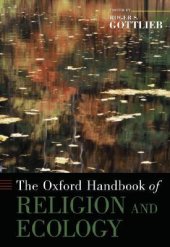 book The Oxford Handbook of Religion and Ecology