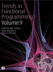 book Trends in Functional Programming, Volume 9