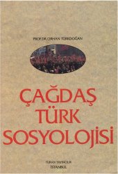 book Çağdaş Türk Sosyolojisi