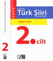 book Çağdaş Türk Şiiri Antolojisi - Cilt 2