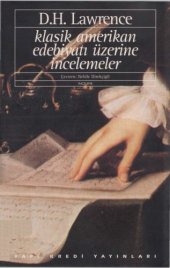 book Klasik Amerikan Edebiyatı Üzerine İncelemeler