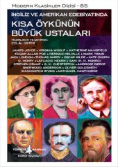 book Kısa Öykünün Büyük Ustaları