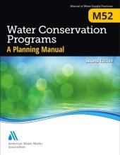 book Water conservation programs : a planning mannual