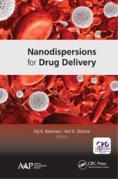 book Nanodispersions for Drug Delivery