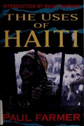 book The Uses of Haiti