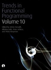 book Trends in Functional Programming 10