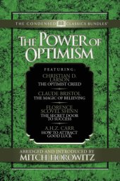 book The power of optimism