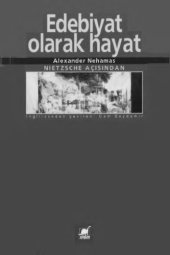 book Edebiyat Olarak Hayat: Nietzsche Açısından