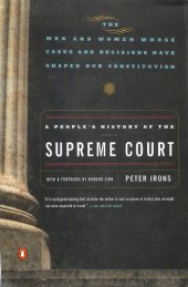 book A People’s History of the Supreme Court