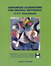 book Advanced algorithms for neural networks: a C++ sourcebook