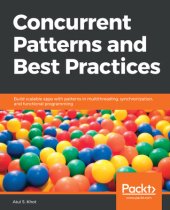 book Concurrent Patterns and Best Practices