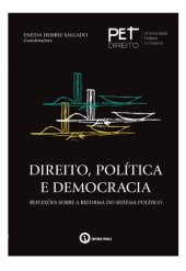 book Direito, política e democracia: reflexões sobre a reforma do sistema político