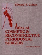 book Atlas Of Cosmetic And Reconstructive Periodontal Surgery