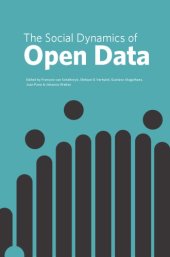 book The Social Dynamics of Open Data