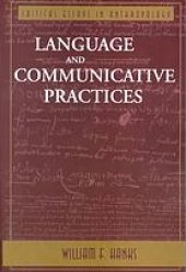 book Language & Communicative Practices