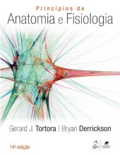 book Princípios de Anatomia e Fisiologia