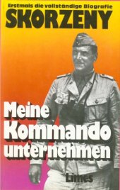 book Meine-Kommandounternehmen-Krieg-Ohne-Fronten