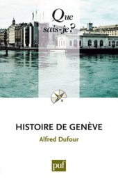 book Histoire de Genève