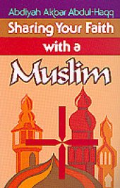 book Sharing your faith with a Muslim