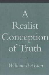 book A realist conception of truth