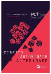 book Direito, autoridade e alteridade: reflexões sobre o direito e o avesso