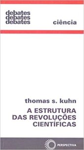 book A Estrutura das Revoluções Científicas