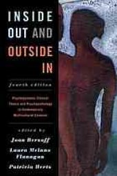 book Inside Out and Outside in: Psychodynamic Clinical Theory and Practice in Contemporary Multicultural Contexts