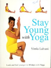 book Stay Young with Yoga