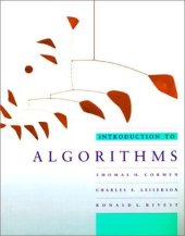 book Introduction to Algorithms