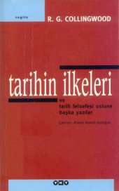 book Tarihin İlkeleri ve Tarih Felsefesi Üstüne Başka Yazılar C