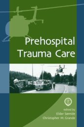 book Prehospital trauma care