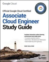 book Official Google Cloud Certified Associate Cloud Engineer Study Guide