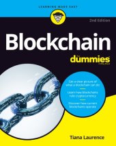 book Blockchain for Dummies