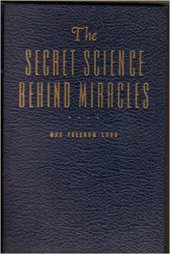 book The Secret Science Behind Miracles