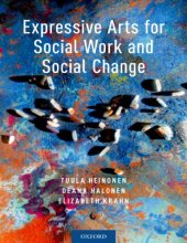 book Expressive Arts for Social Work and Social Change