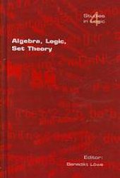 book Algebra, logic, set theory: Festschrift Ulrich Felgner